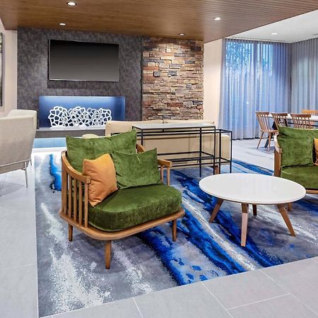 Fairfield Inn & Suites By Marriott Memphis Collierville Bagian luar foto
