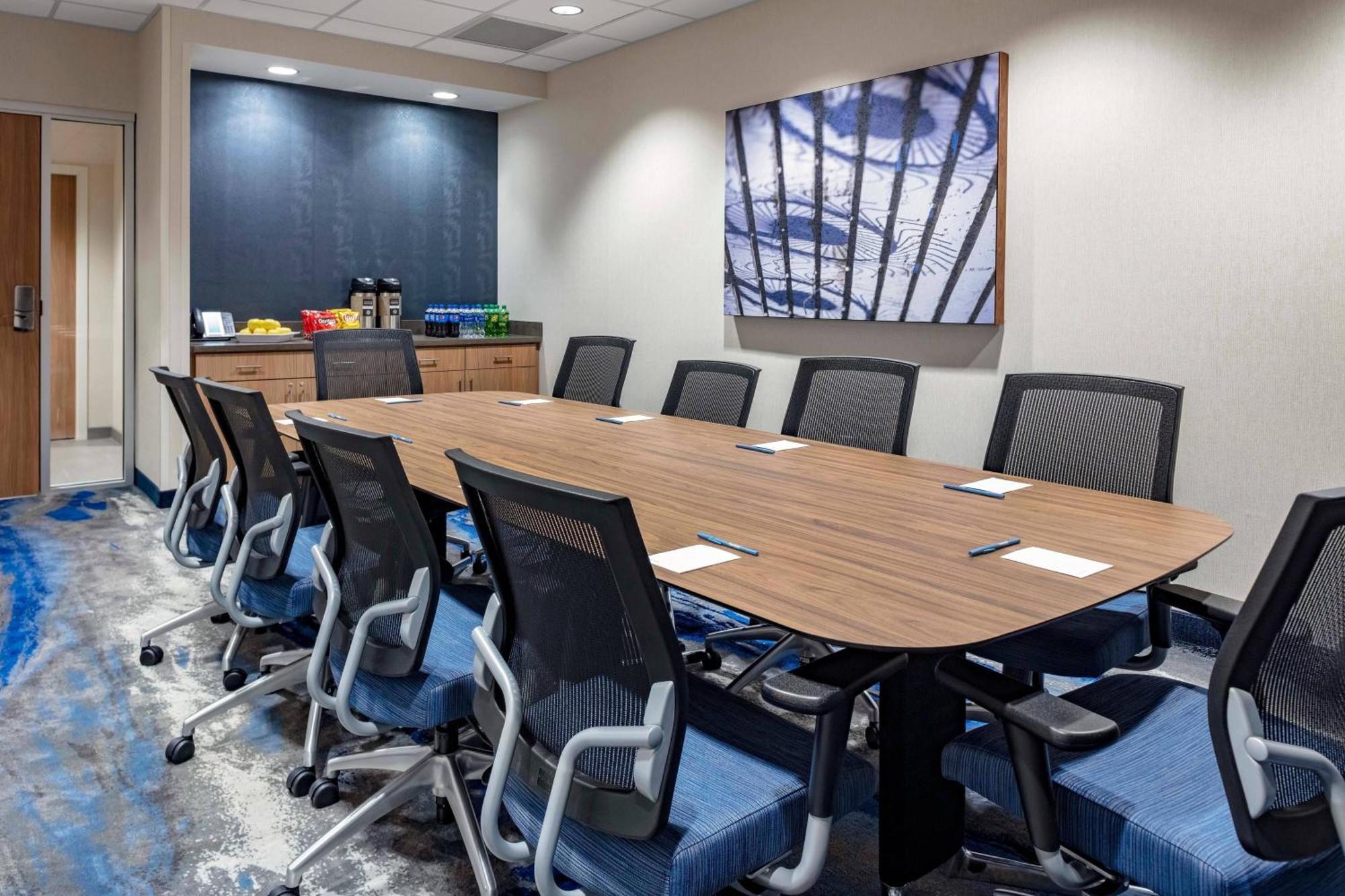 Fairfield Inn & Suites By Marriott Memphis Collierville Bagian luar foto