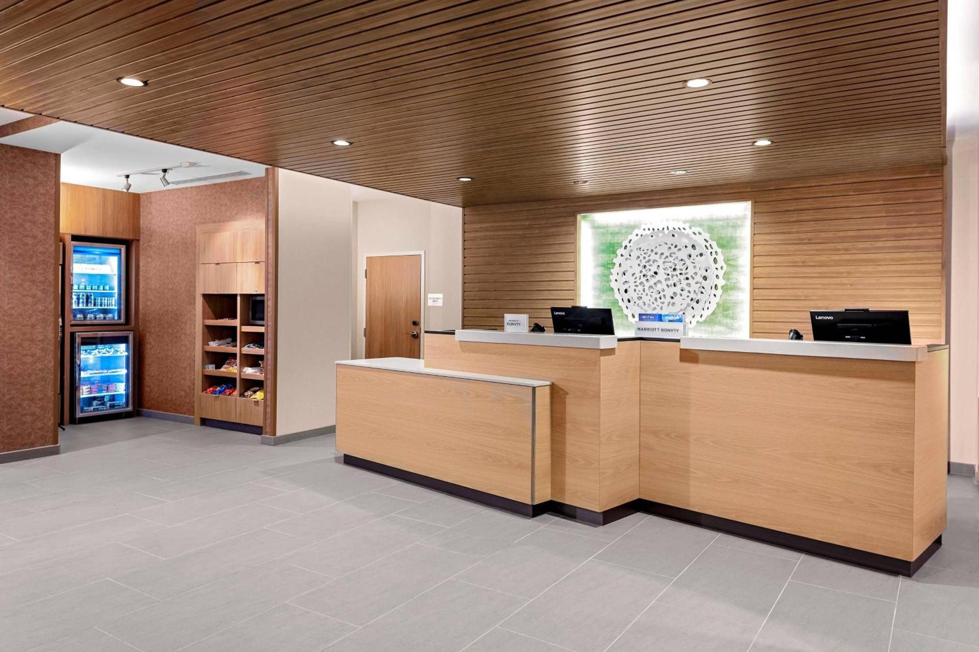 Fairfield Inn & Suites By Marriott Memphis Collierville Bagian luar foto