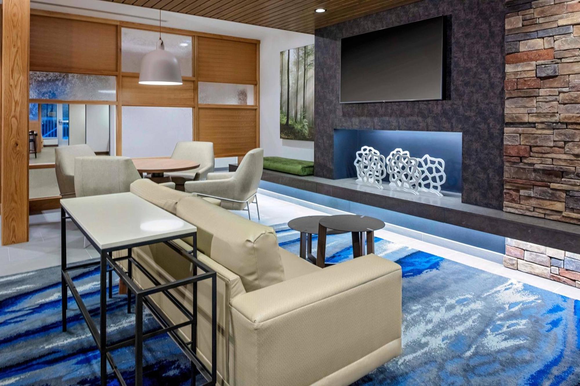 Fairfield Inn & Suites By Marriott Memphis Collierville Bagian luar foto