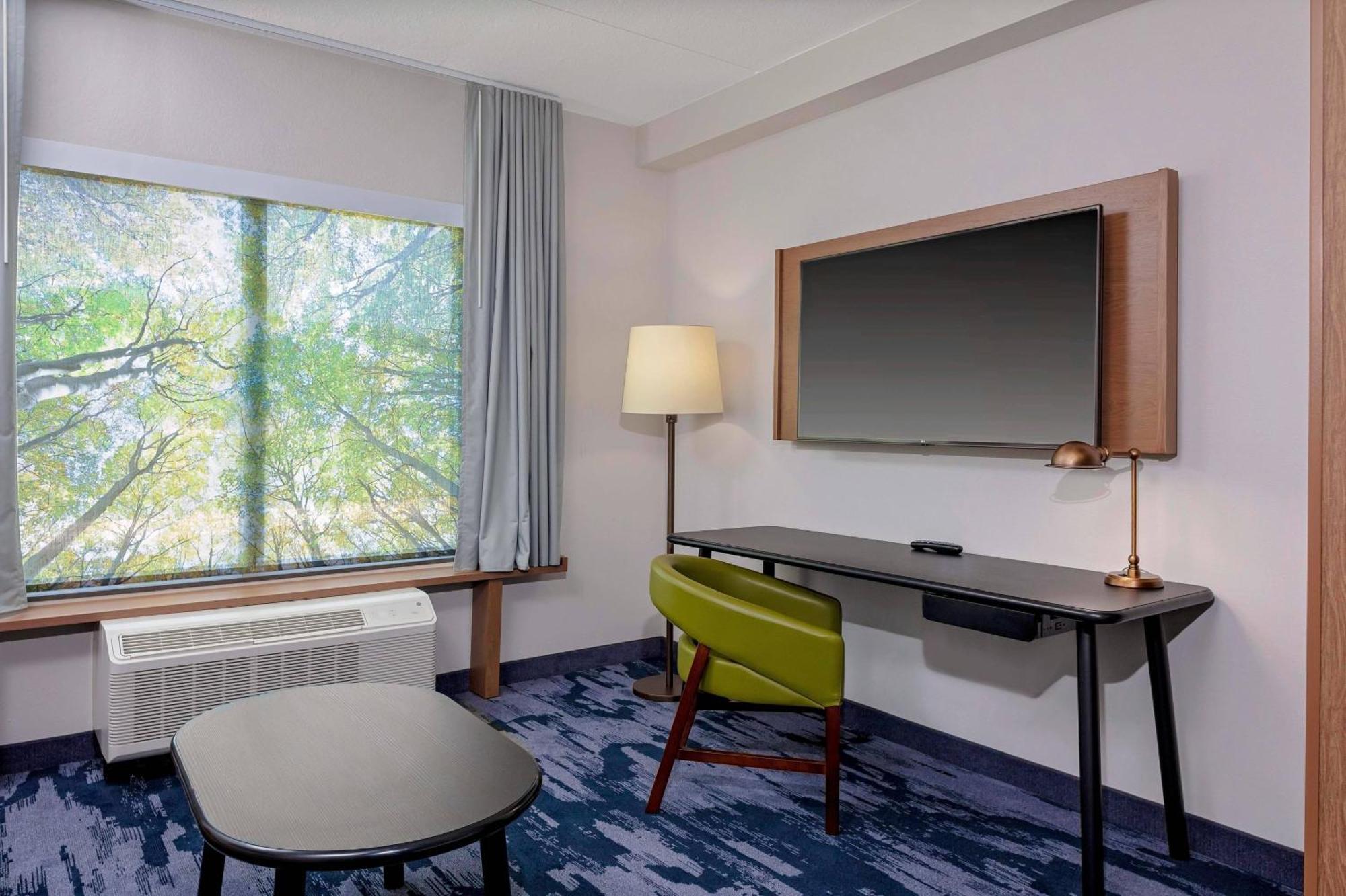 Fairfield Inn & Suites By Marriott Memphis Collierville Bagian luar foto