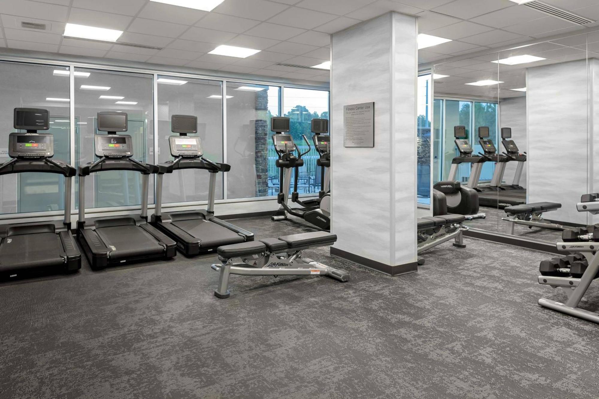 Fairfield Inn & Suites By Marriott Memphis Collierville Bagian luar foto